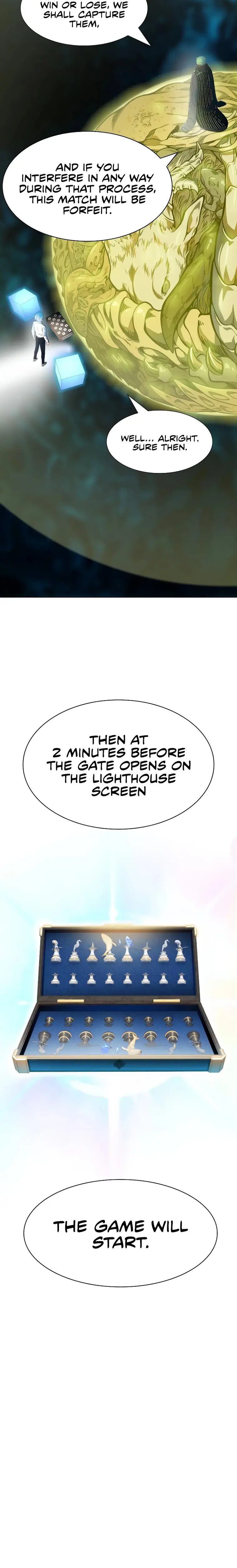 Tower of God Chapter 572 image 12